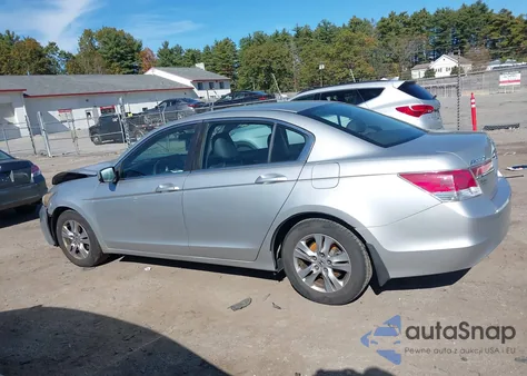 2012 Honda Accord 2.4 Se z USA, uszkodzony, nr VIN 1HGCP2F67CA096337